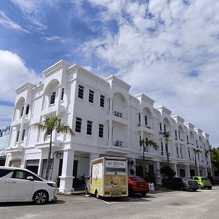 Sohho Hotel Chukai 外观 照片