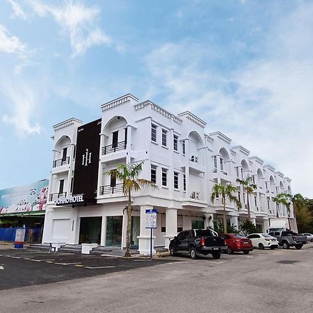 Sohho Hotel Chukai 外观 照片
