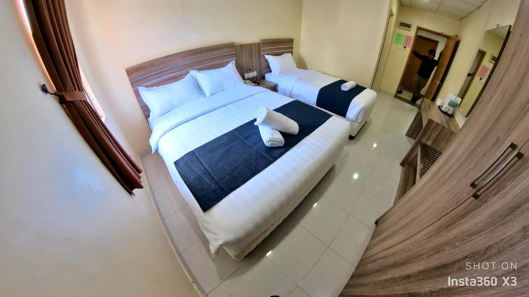 Sohho Hotel Chukai 外观 照片