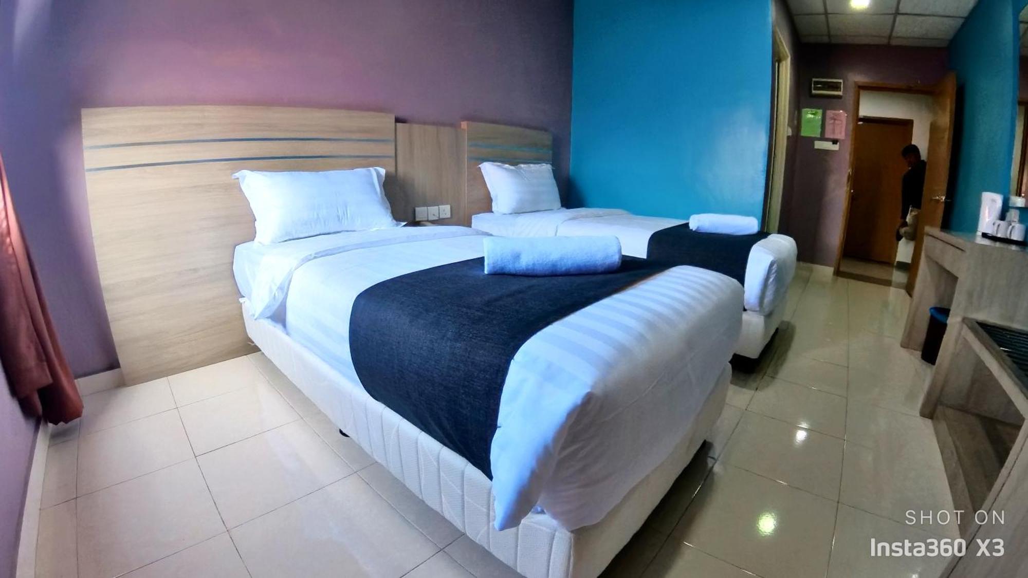 Sohho Hotel Chukai 外观 照片