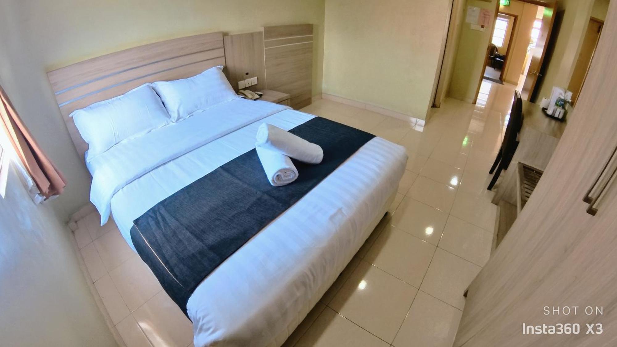 Sohho Hotel Chukai 外观 照片