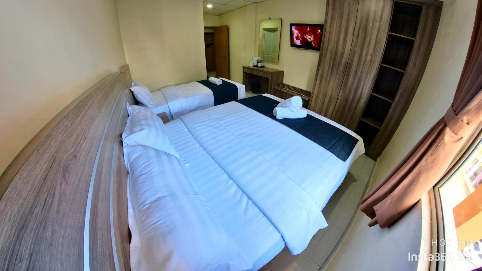 Sohho Hotel Chukai 外观 照片
