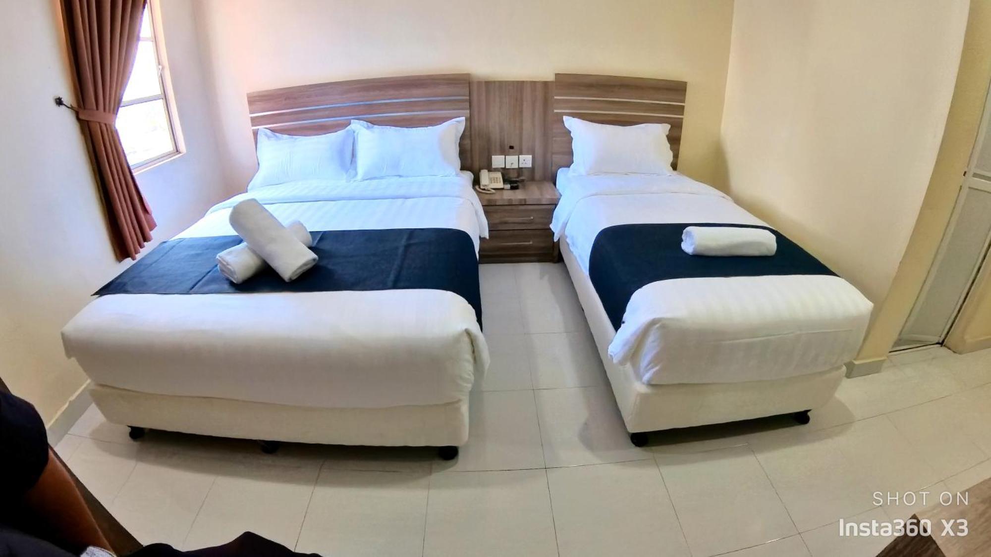 Sohho Hotel Chukai 外观 照片