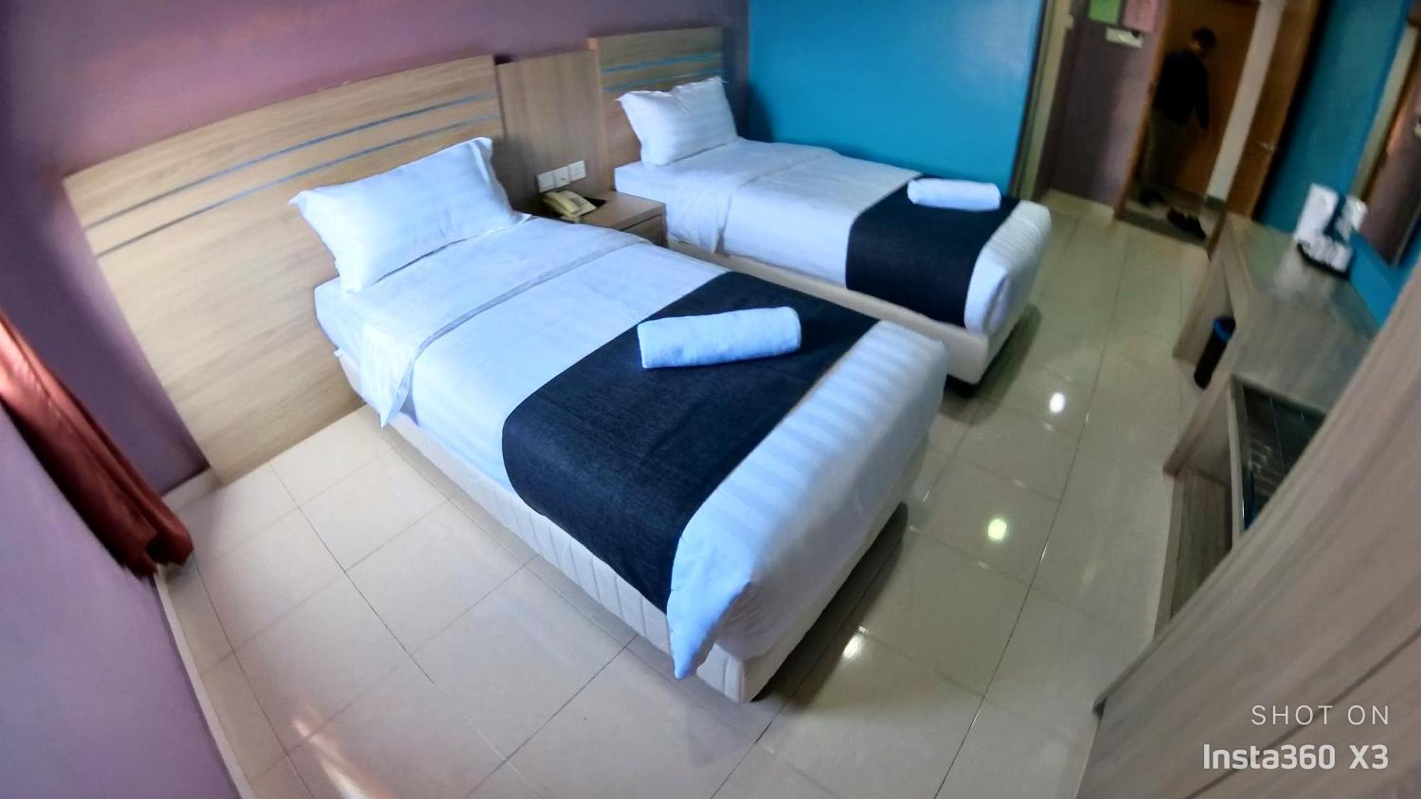 Sohho Hotel Chukai 外观 照片