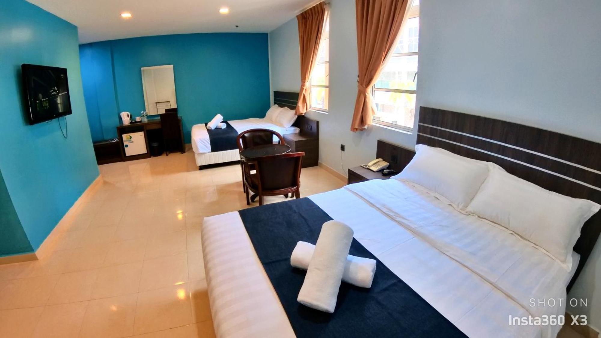 Sohho Hotel Chukai 外观 照片
