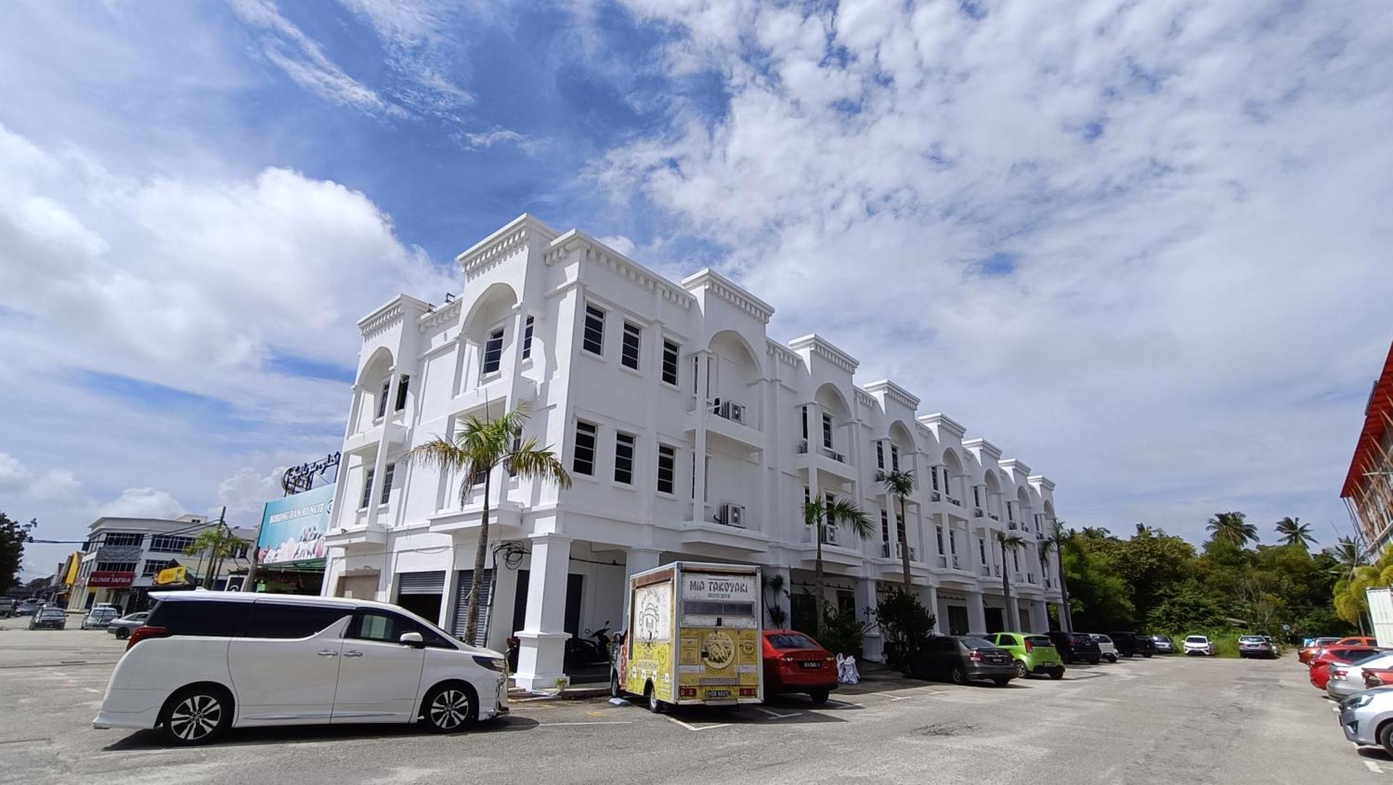 Sohho Hotel Chukai 外观 照片
